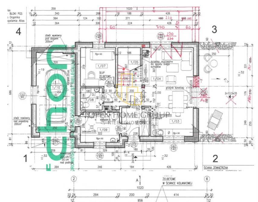 Pietrzykowice, Długołęka dom 155 m2, działka 1100 — zdjęcie 20
