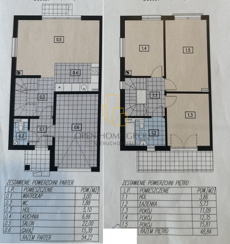 gm.Kobierzyce |piękna okolica! |363m2 | Ostatni!. — zdjęcie 12