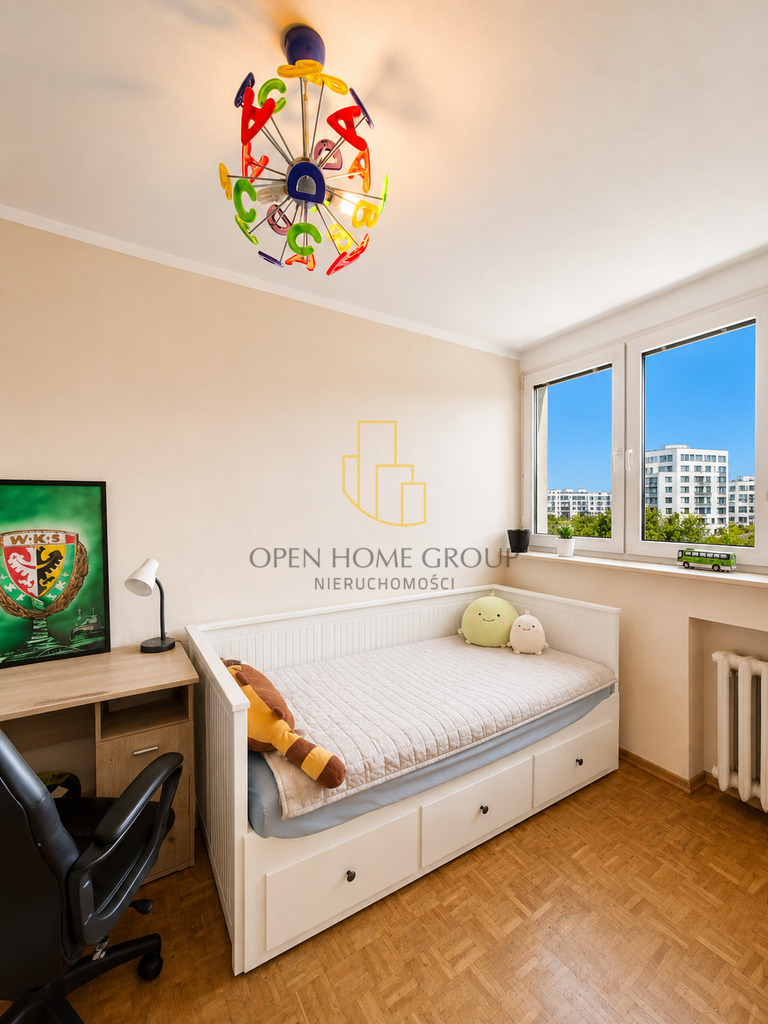 Okazja! Ok Sky Tower 40m2/2 pok/parking/piwnica — zdjęcie 2