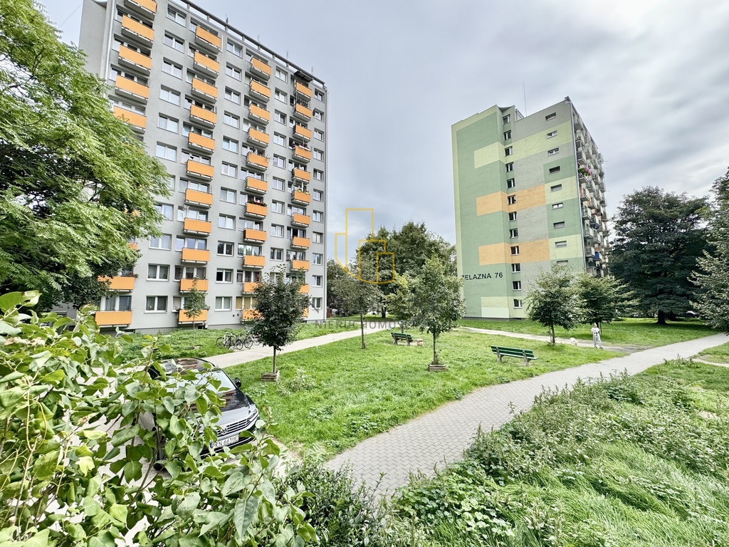 Top-Grabiszyńska-kawalerka-balkon-piwnica-po remoncie — zdjęcie 5