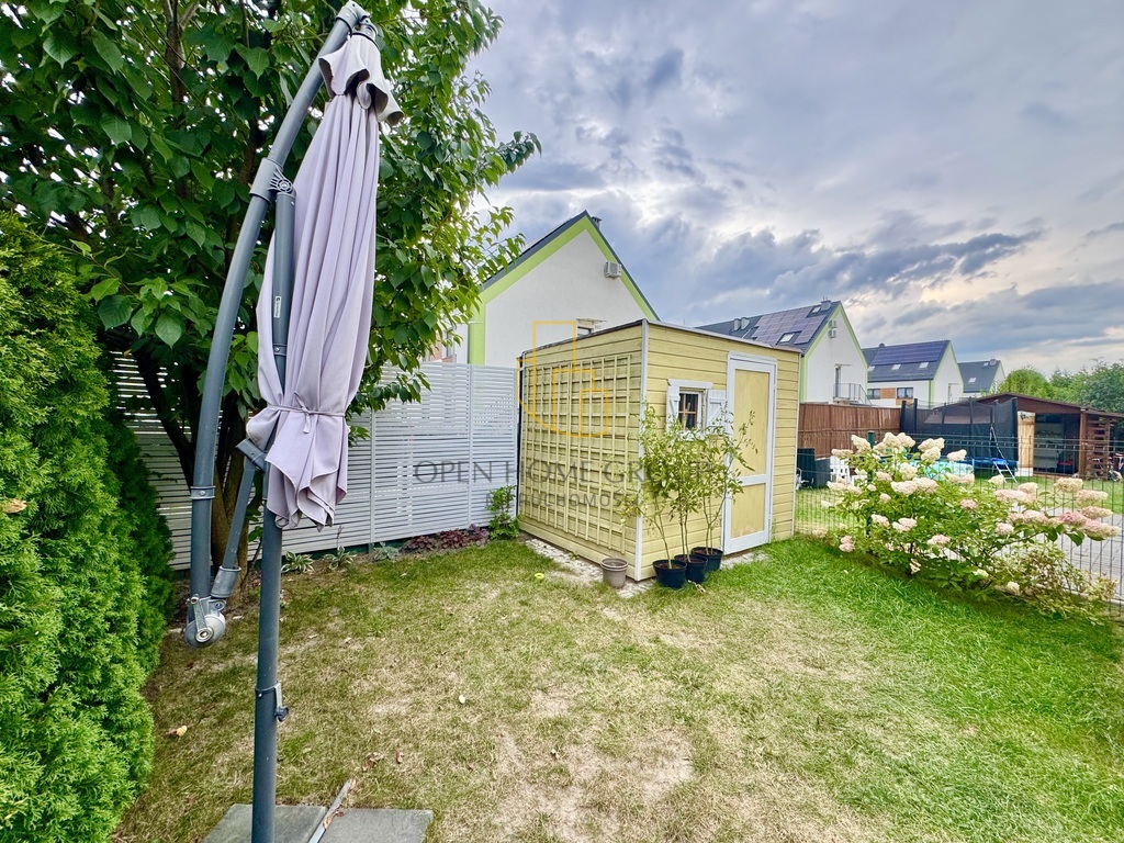 Ok Leśnica - balkon- ogród- strych- parking-3pokoje — zdjęcie 15