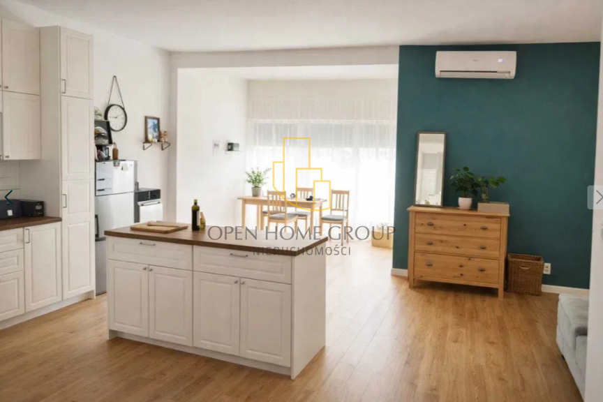 Dobrzykowice, dom szereg 166 m2, 4 pokoje, działka — zdjęcie 2