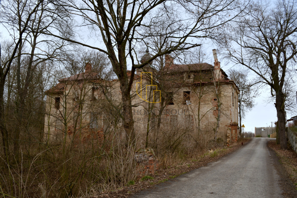 Dom/Pałac obiekt zabytkowy, wybudowany w 1782r — zdjęcie 4