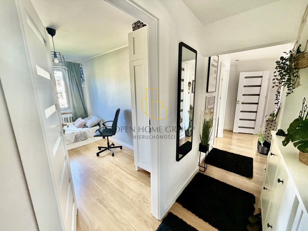 3-pokojowe mieszkanie 50,80 m2 Cieplice — zdjęcie 6
