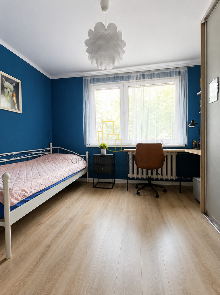 3 pokoje | wysoki parter | balkon | piwnica — zdjęcie 4