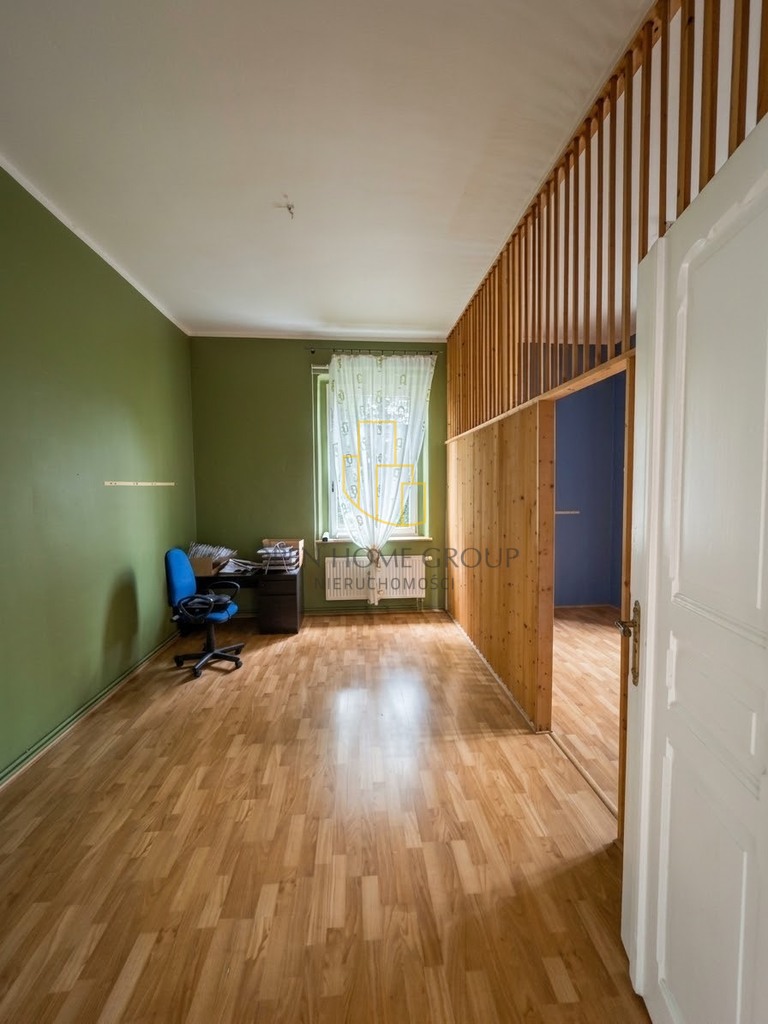 okazja! | 1 piętro | 167m² | w kamienicy | centrum | balkon — zdjęcie 4