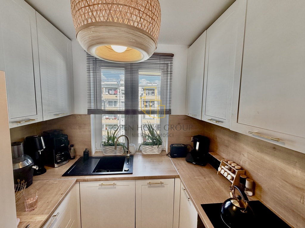 3-pokojowe mieszkanie 50,80 m2 Cieplice — zdjęcie 9