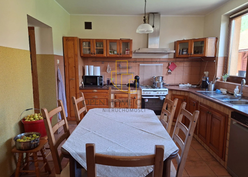Komarno, Jelenia Góra, dom 160 m2, działka 3500 m2 — zdjęcie 10