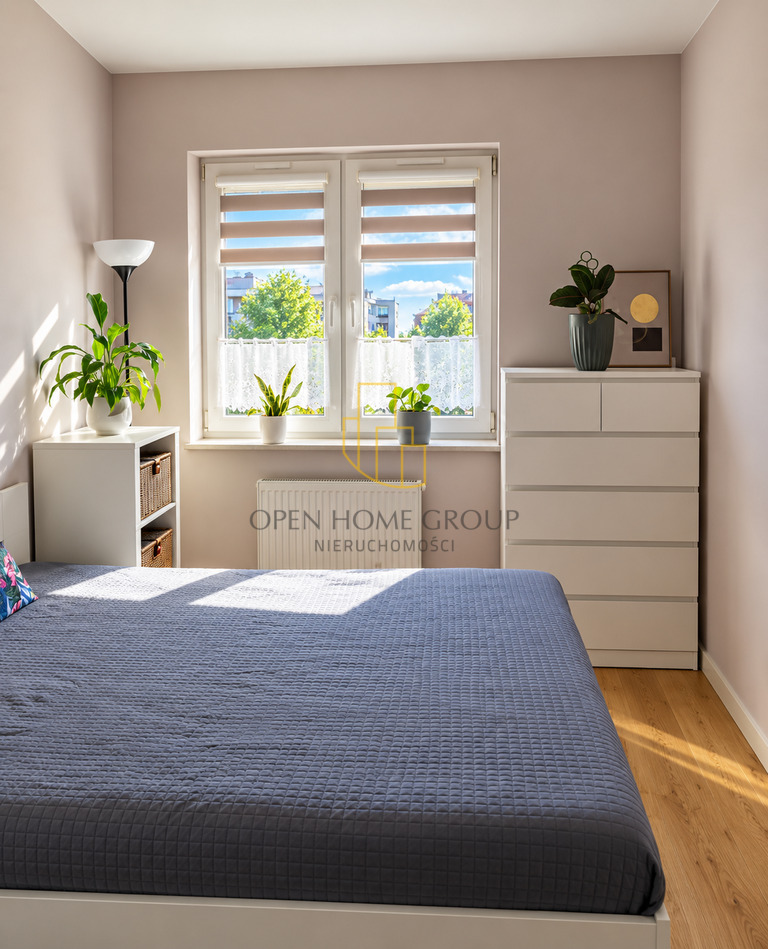 3-pokojowe mieszkanie 54,6 m² na sprzedaż – Wrocław — zdjęcie 4
