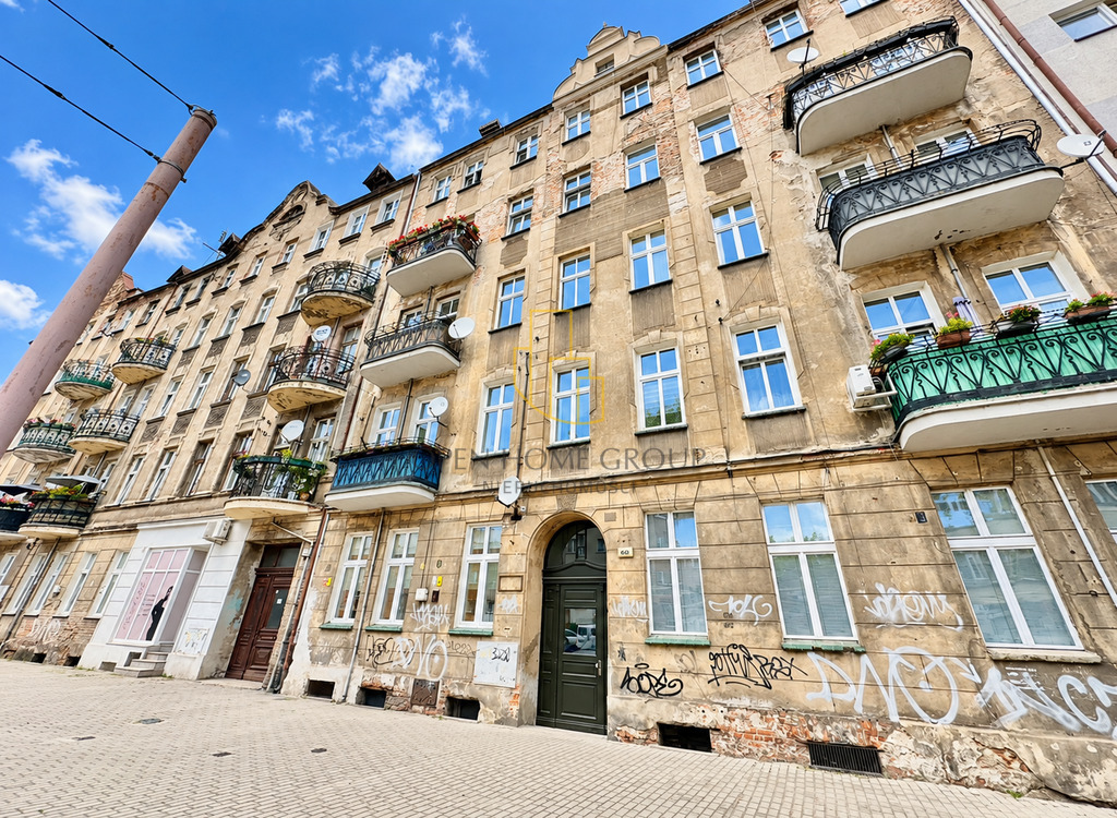 2pok-centrum-Gliniana-balkon- rozkład-po remoncie — zdjęcie 2