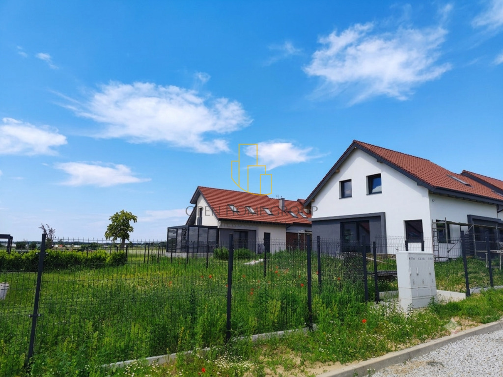 Ostatni!Nowoczesny bliźniak 118,9 m | Pompa ciepła! — zdjęcie 2