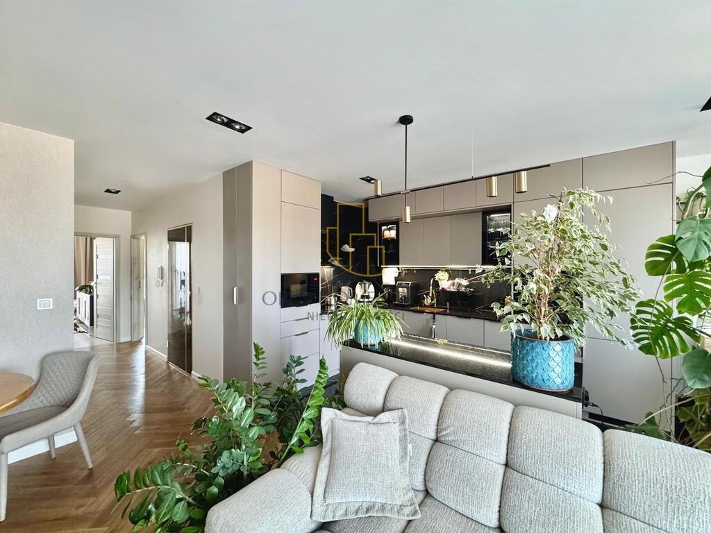 Luksusowe / kameralne osiedle / taras 42m + balkon / parking — zdjęcie 18