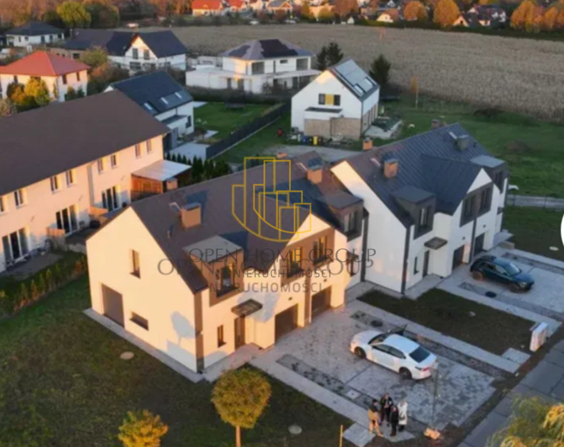 5M -ok. Grota Roweckiego -bliźniak -garaż w bryle — zdjęcie 2