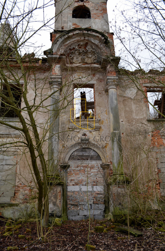 Dom/Pałac obiekt zabytkowy, wybudowany w 1782r — zdjęcie 15