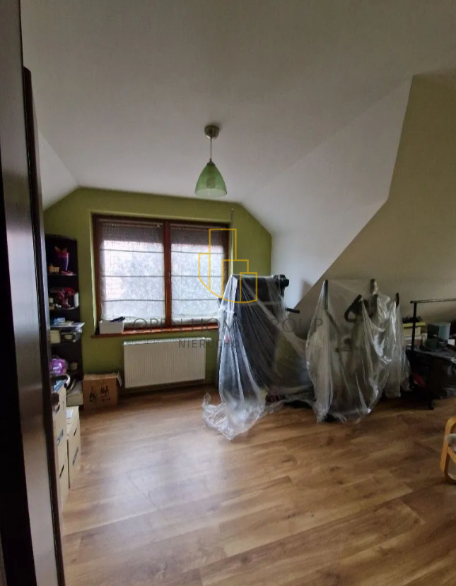 Tyniec Mały, lux dom bliźniak 165, działka 451 m2 — zdjęcie 15