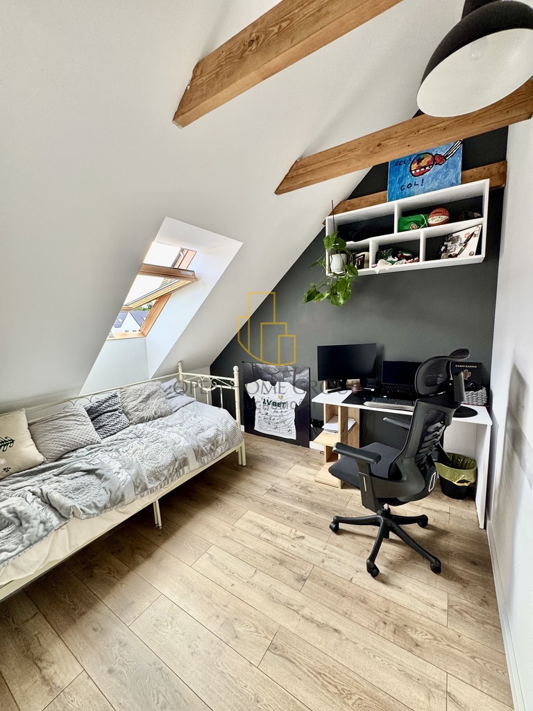 Okazja! Smolec 140m2/ 5 pokoi/Top/ zabudowa blizniacza — zdjęcie 21