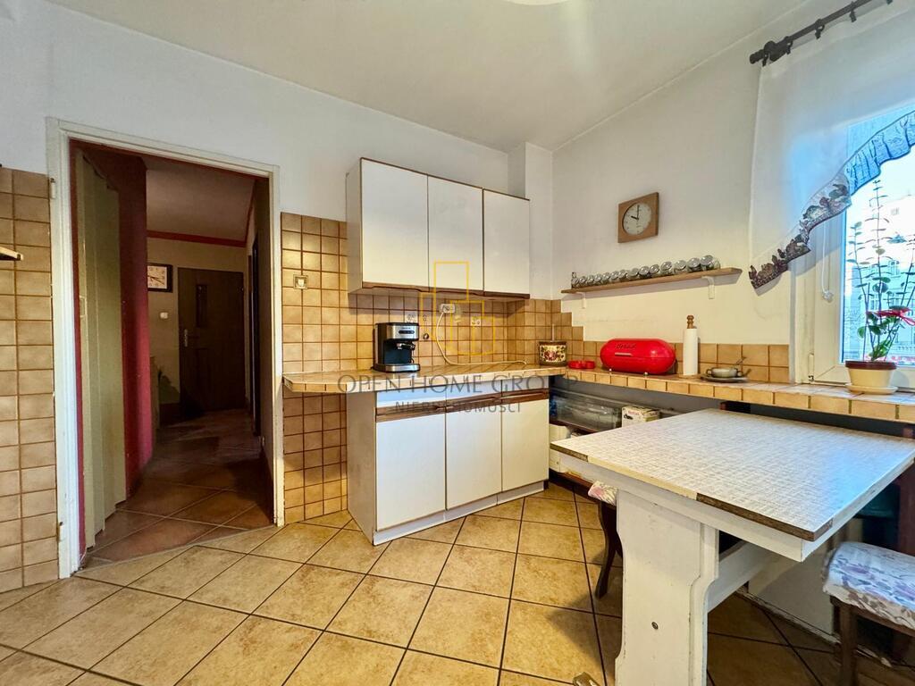 Centrum/ 4 pok. + osobna kuchnia / duży balkon — zdjęcie 6