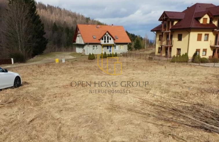 Dzialka pod Apartamenty/ Top/ przy stoku — zdjęcie 4