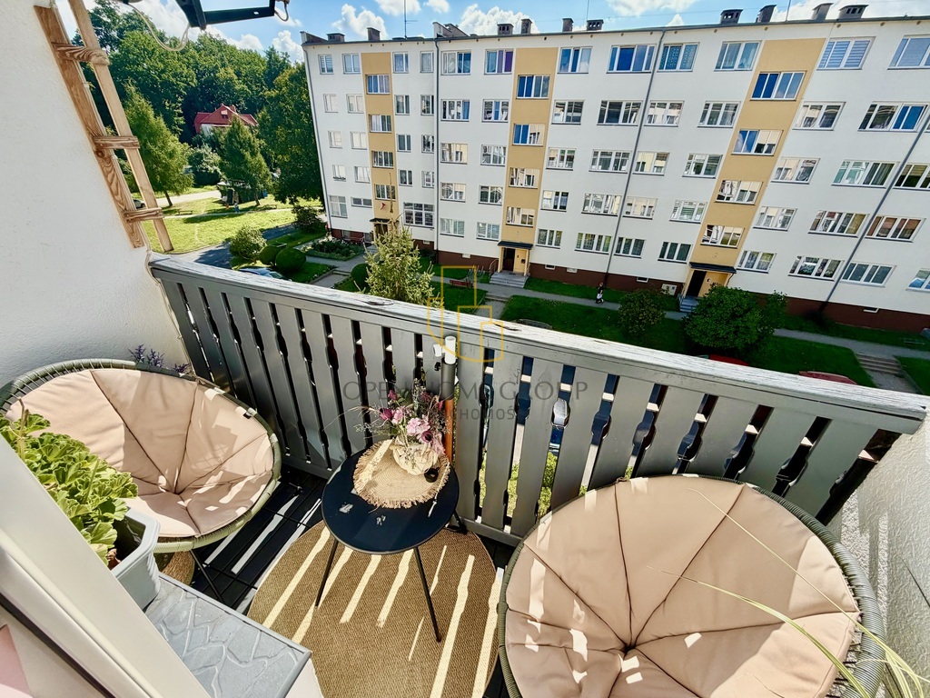 3-pokojowe mieszkanie 50,80 m2 Cieplice — zdjęcie 15