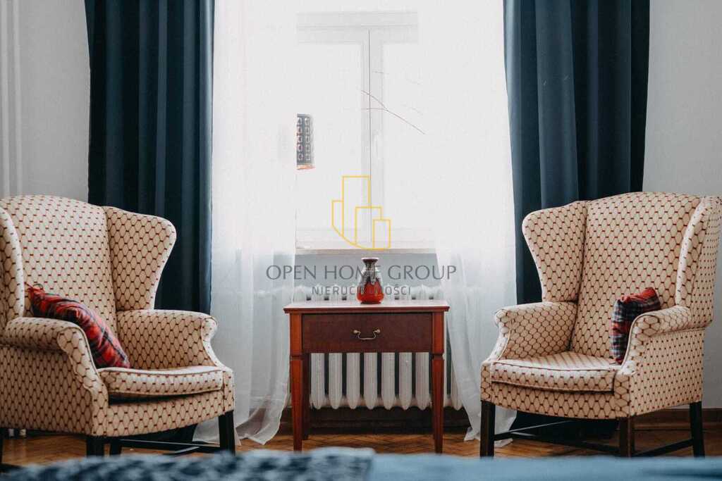 Elegancki apartament z duszą/104m2/3 pok/Centrum — zdjęcie 2