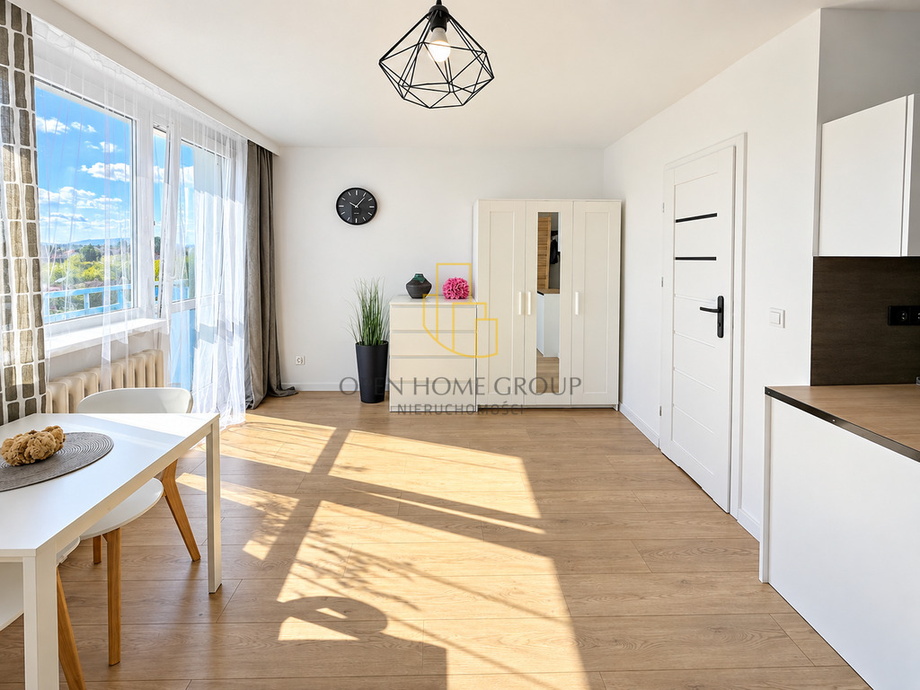 Plac Legionów Loft Kawalerka balkon piwnica — zdjęcie 13