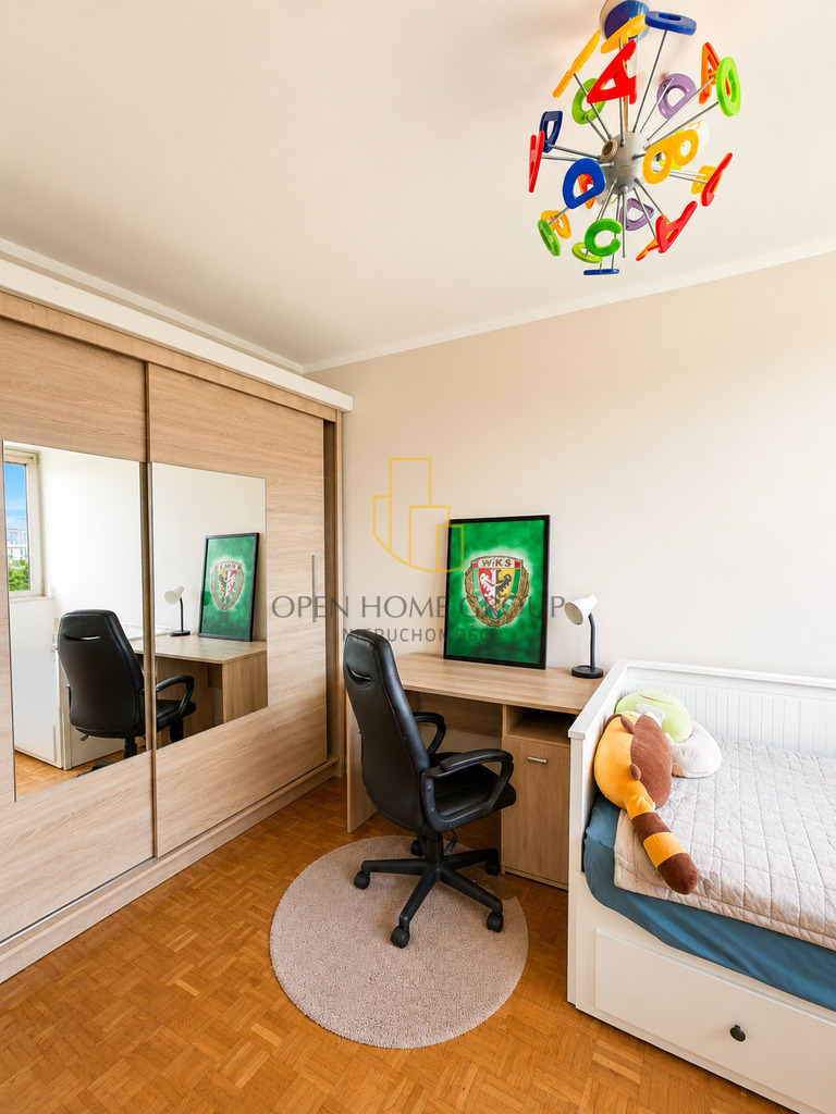 Okazja! Ok Sky Tower 40m2/2 pok/parking/piwnica — zdjęcie 5