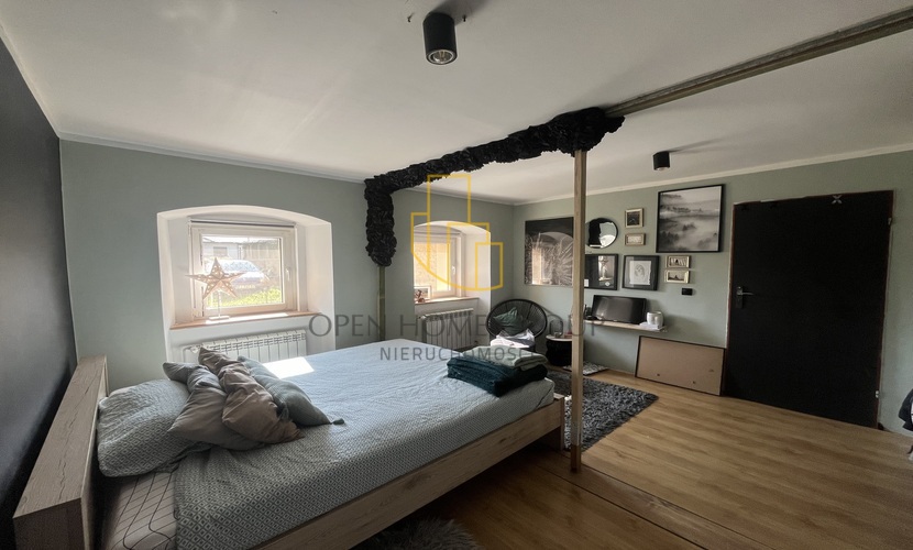 Okazja! | 4 pokoje | 66,84m² + 29,6m² pom. gosp — zdjęcie 3