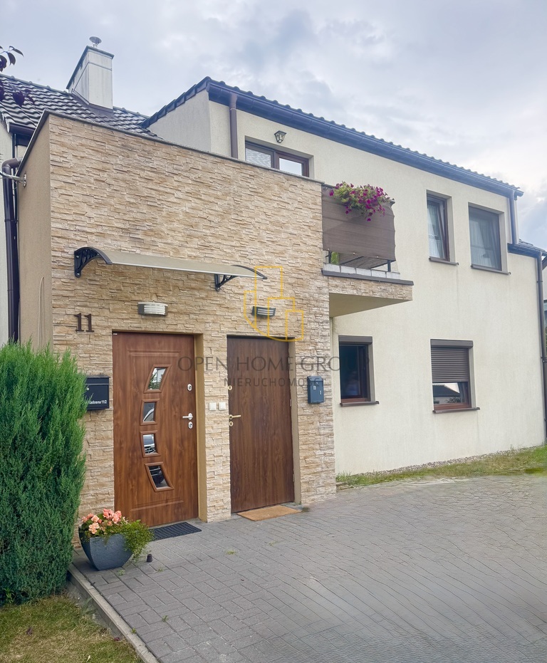 Ok Leśnica - balkon- ogród- strych- parking-3pokoje — zdjęcie 18