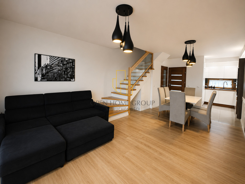 Opolska okolica  Bliźniak/4 pok/125m2/Lux — zdjęcie 3