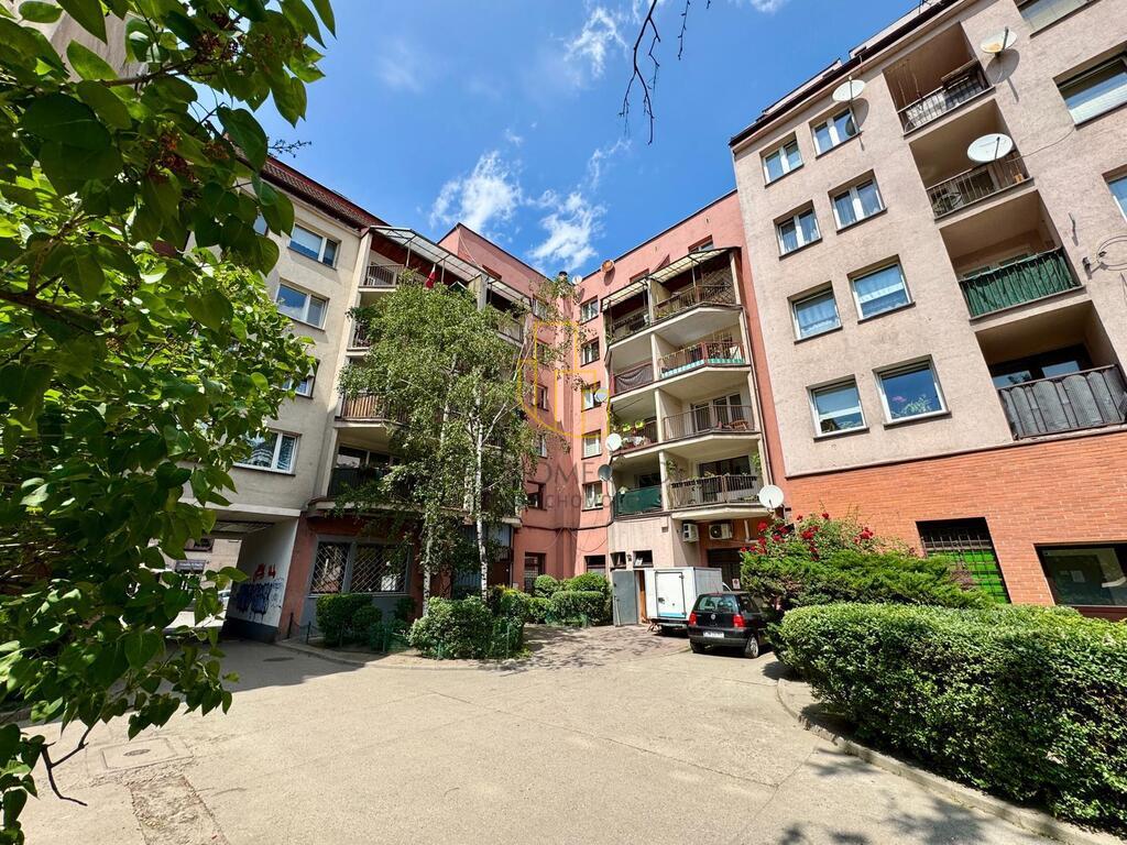 Centrum/ 4 pok. + osobna kuchnia / duży balkon — zdjęcie 2