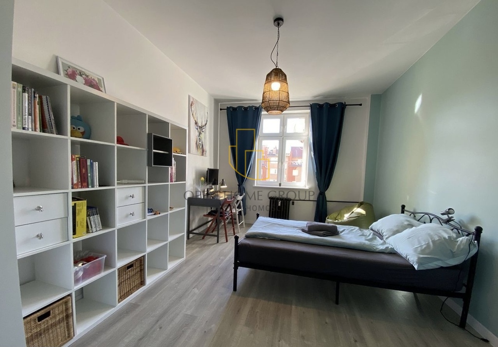 Lux | Ratusz | 4 pokoje | 72,4m²  | 2 piętro — zdjęcie 7