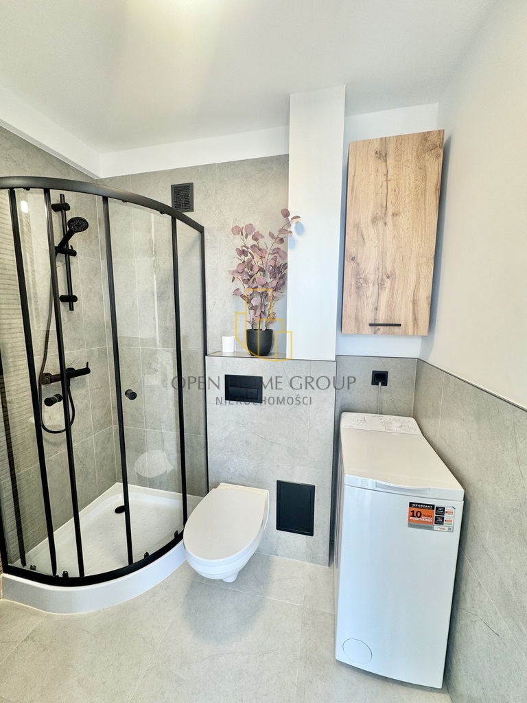 Plac Legionów Loft Kawalerka balkon piwnica — zdjęcie 7