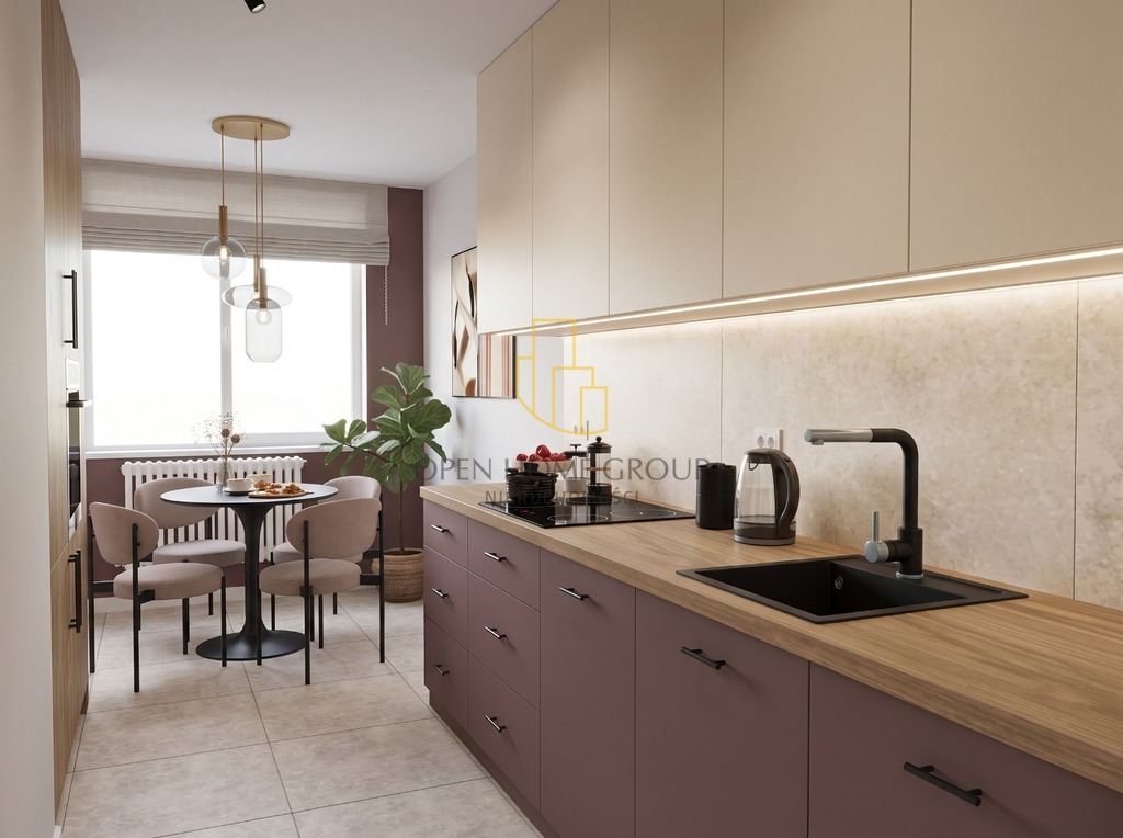 Gadów/3pok/62m2/media miejskie/Rozkład — zdjęcie 7