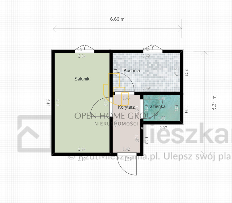 Kawalerka Top/Trzebnica Okazja !! — zdjęcie 9