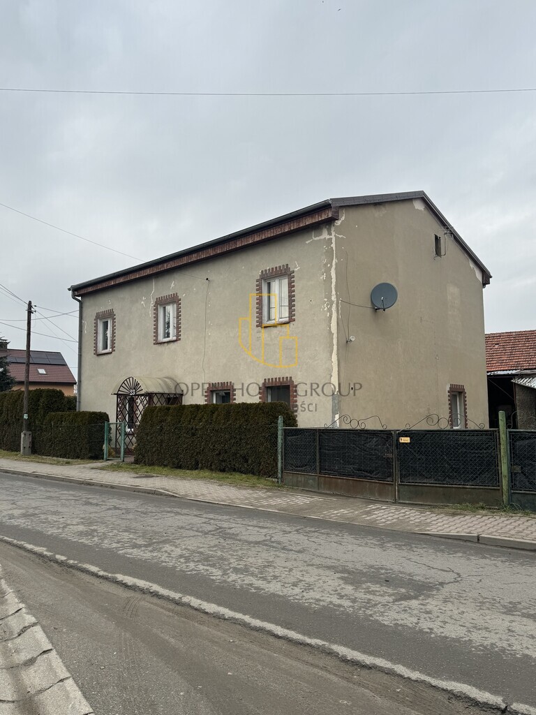 Obniżka! 8pok -do wykończenia-strych-kanalizacja!! — zdjęcie 29
