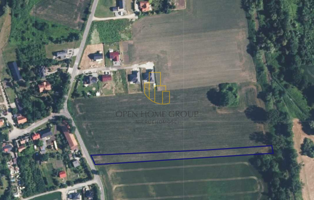Szukalice, działka budowlana 43100 m2, media — zdjęcie 10