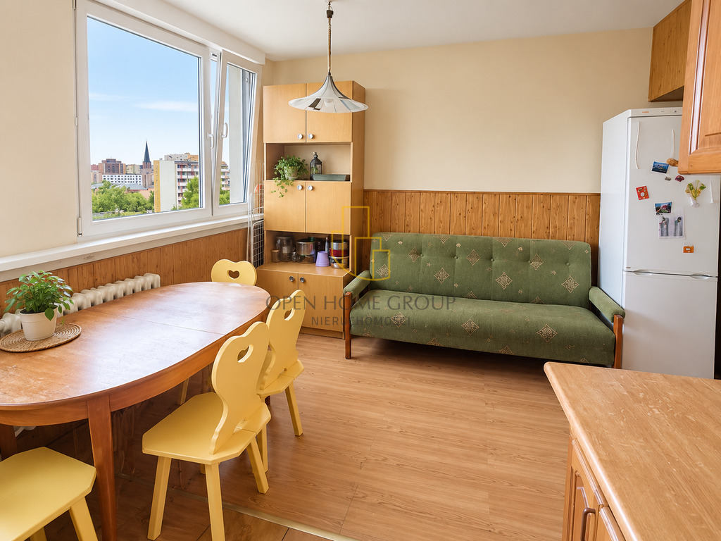 5 pokoi | 82,9 m² | 9 piętro | Ostatni Grosz — zdjęcie 8