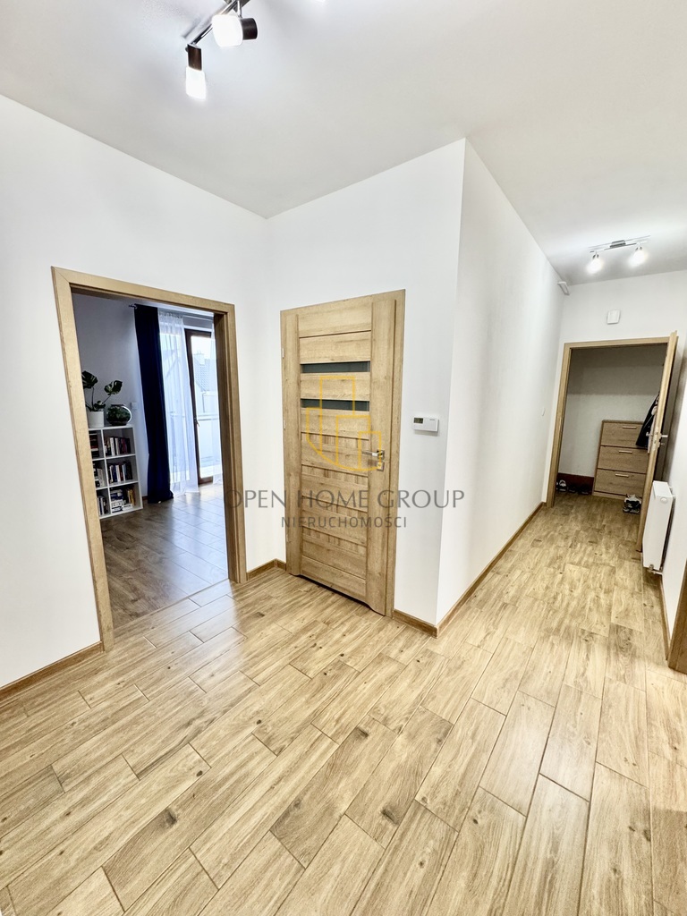 Ok Leśnica - balkon- ogród- strych- parking-3pokoje — zdjęcie 13