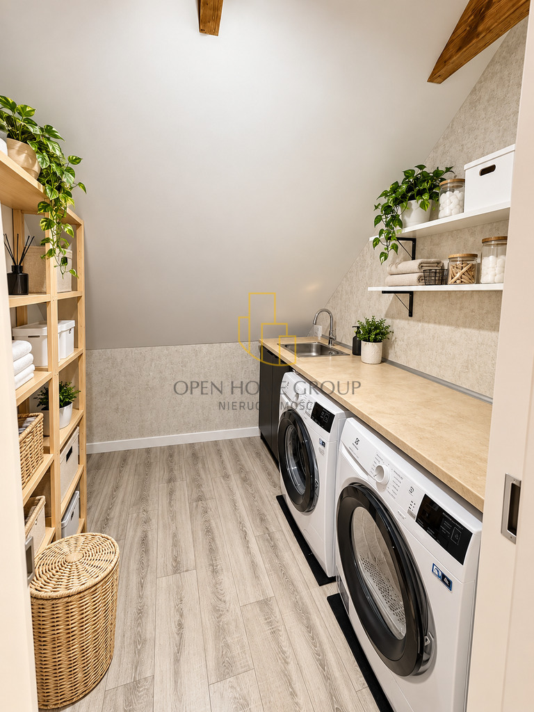 Okazja! Smolec 140m2/ 5 pokoi/Top/ zabudowa blizniacza — zdjęcie 18