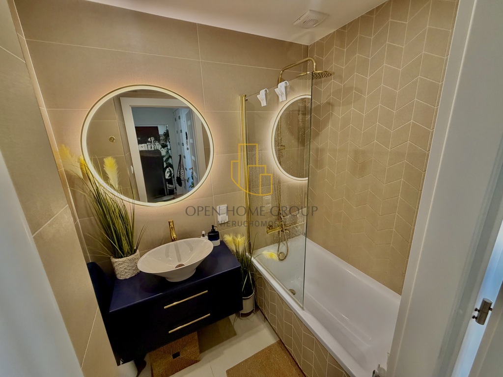 3-pokojowe mieszkanie 50,80 m2 Cieplice — zdjęcie 12
