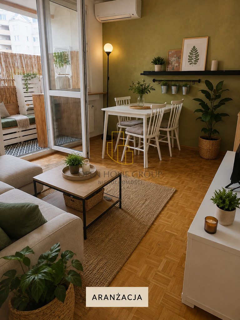 3pok | klimatyzacja | loggia | komórka | ul. Długa — zdjęcie 2