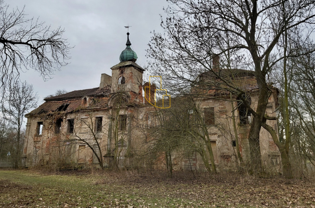 Dom/Pałac obiekt zabytkowy, wybudowany w 1782r — zdjęcie 9