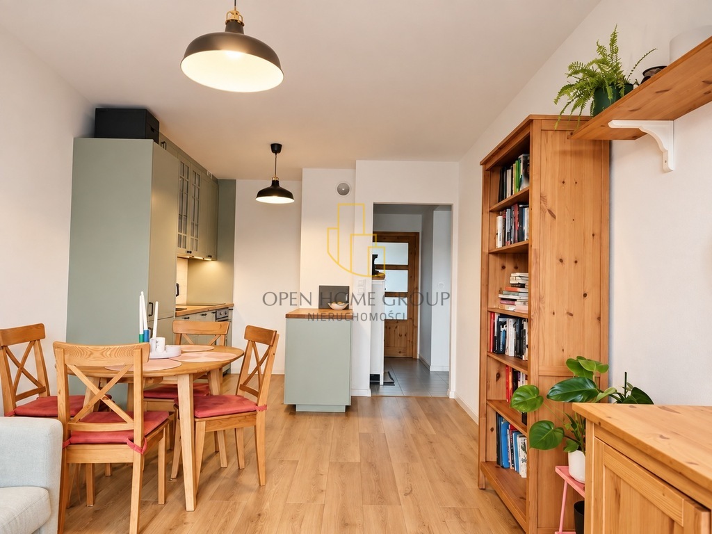 3 pokoje | Ołtaszyn | duży taras 17 m² | po remoncie | niski czynsz — zdjęcie 3