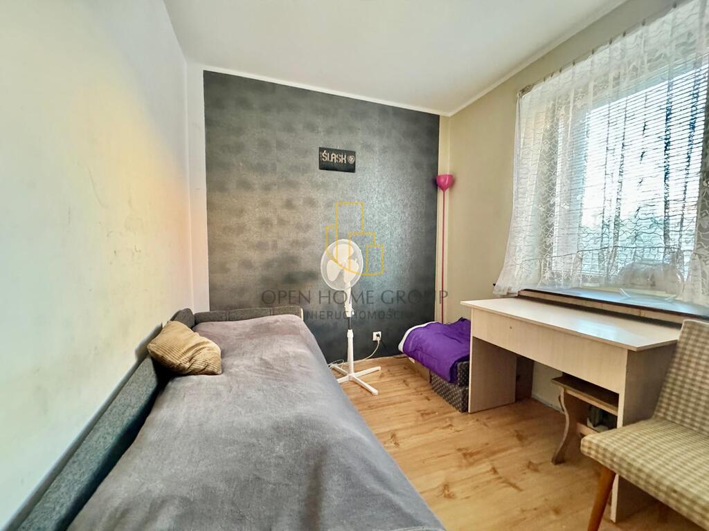 Centrum/ 4 pok. + osobna kuchnia / duży balkon — zdjęcie 5