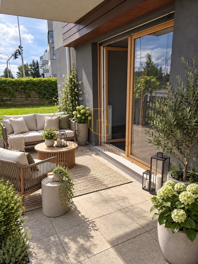 Ołtaszyn | 45 m² | parter | ogród 110 m² — zdjęcie 3