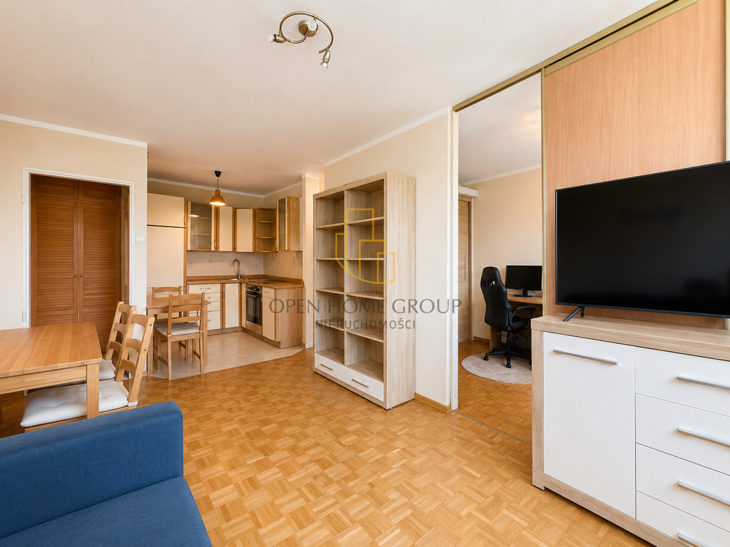 Okazja! Ok Sky Tower 40m2/2 pok/parking/piwnica — zdjęcie 8