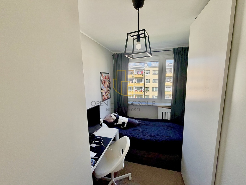 3-pokojowe mieszkanie 50,80 m2 Cieplice — zdjęcie 8