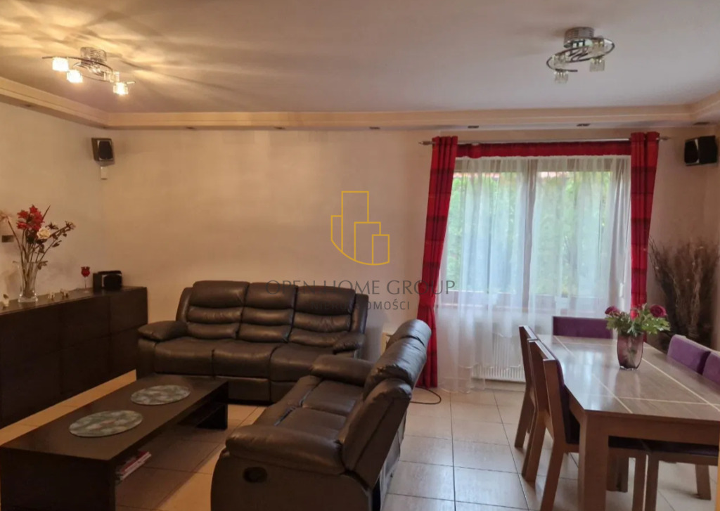 Tyniec Mały, lux dom bliźniak 165, działka 451 m2 — zdjęcie 4