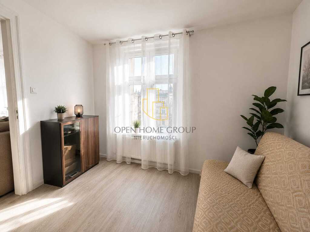Centrum 2 pok/44m2/2 pietro/ Niski czynsz! — zdjęcie 4