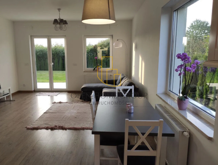 Mokronos Górny, dom bliźniak 160 m2 5 pokoi, garaż — zdjęcie 2